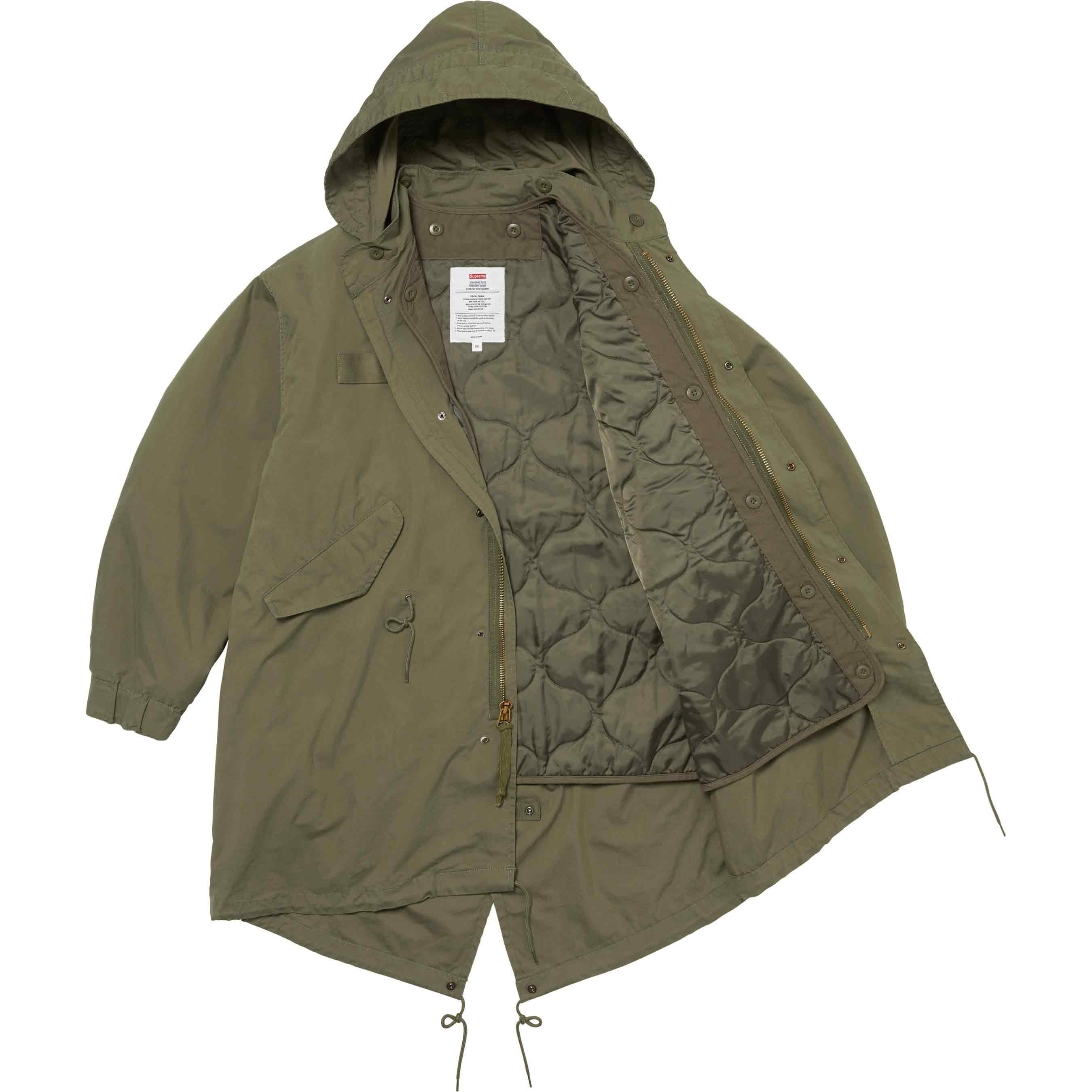 Futura Fishtail Parka view 8
